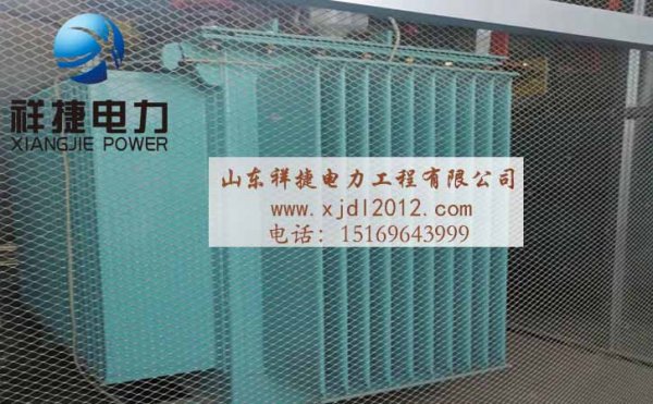 濰坊干式變壓器廠家分享干式變壓器的差動保護工作